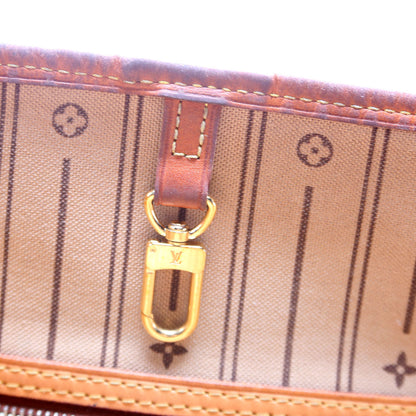 Neverfull GM Monogram