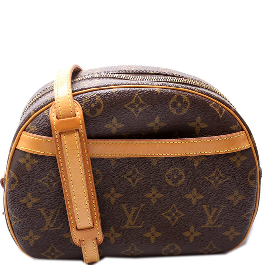 Blois Crossbody Monogram