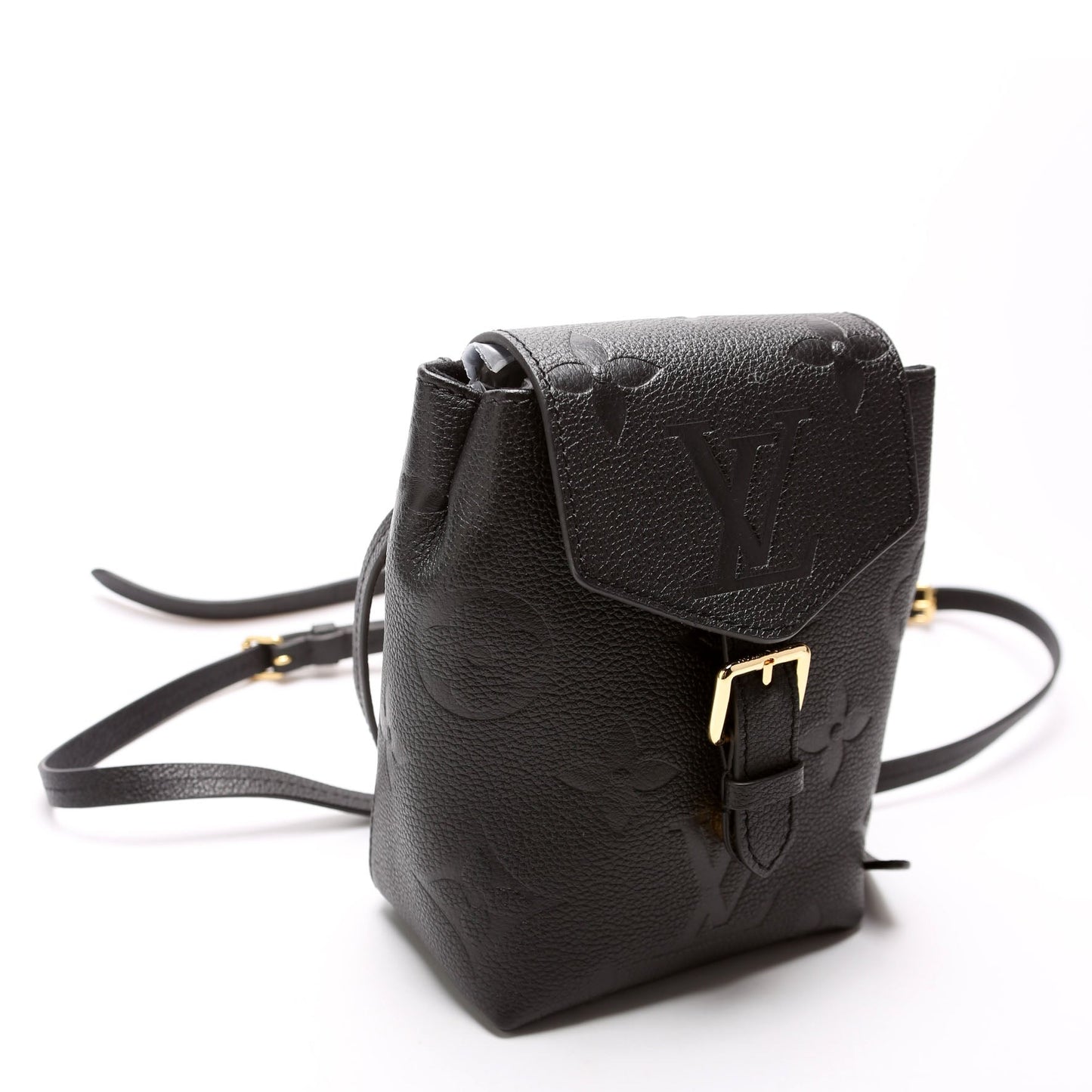 Tiny Backpack Giant Empreinte