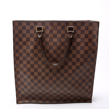 Sac Plat Damier Ebene