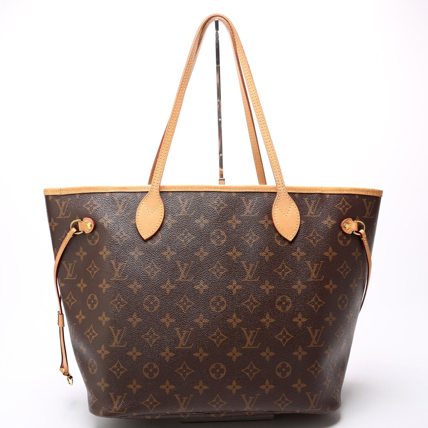 Neverfull W/Wallet MM Monogram