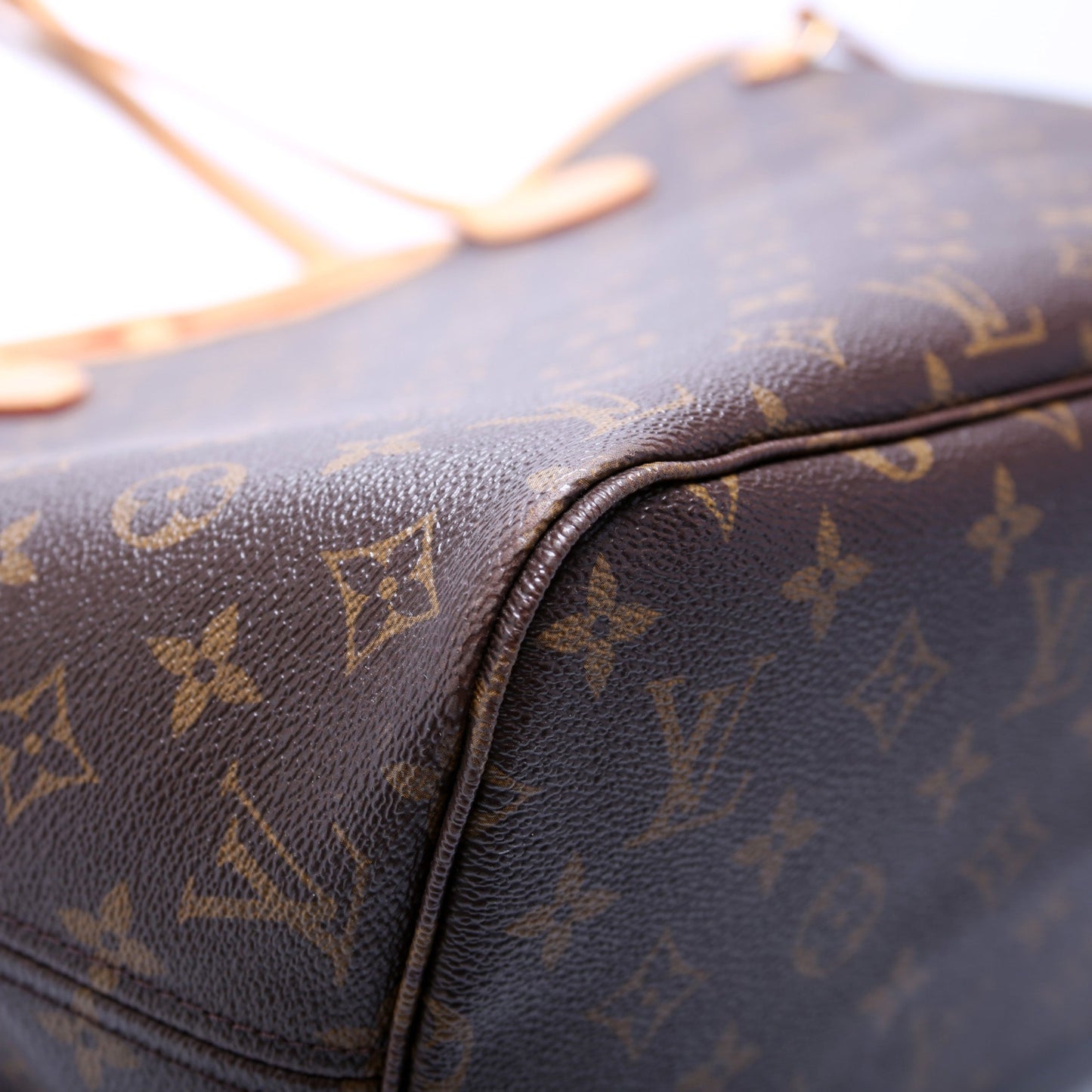 Neverfull W/Wallet MM Monogram