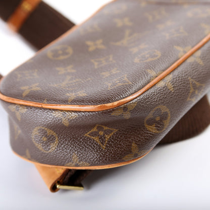 Pochette Gange Monogram