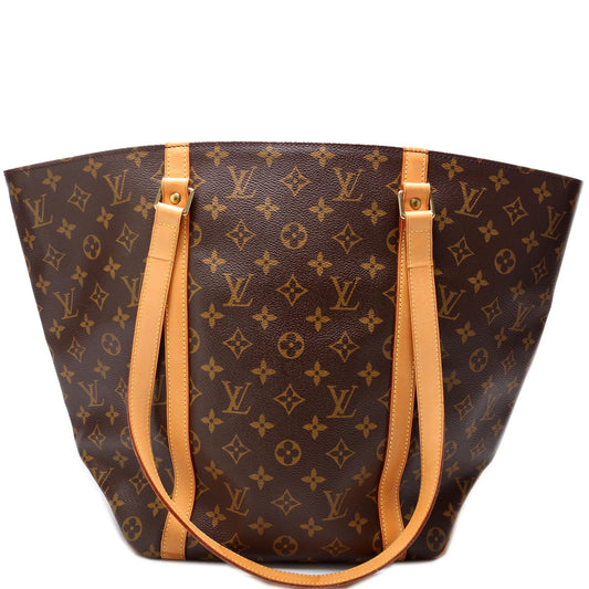 Sac Shopping Monogram