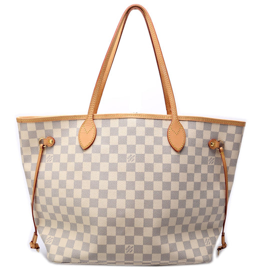 Neverfull MM Damier Azur