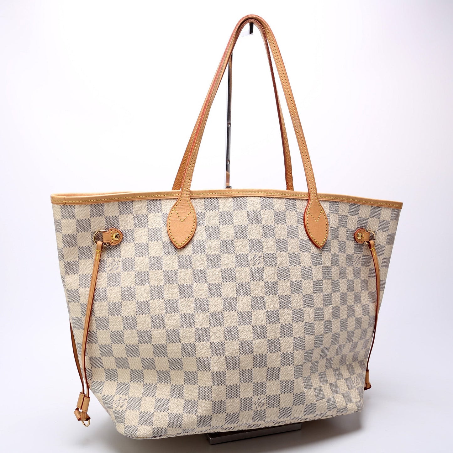 Neverfull MM Damier Azur