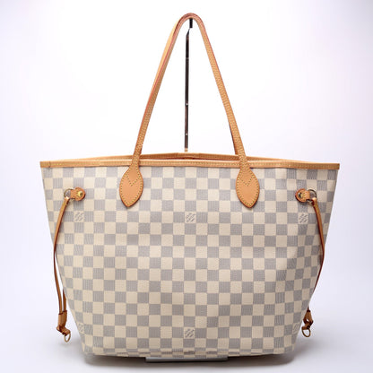 Neverfull MM Damier Azur