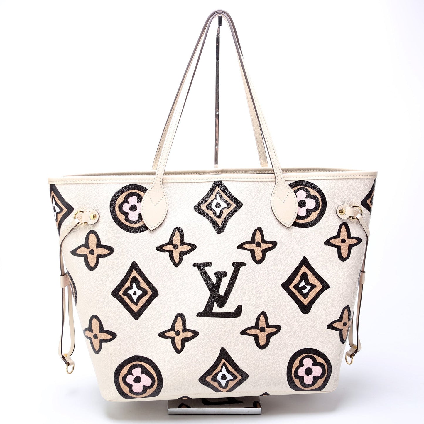 Neverfull W/Wallet MM Wild At Heart