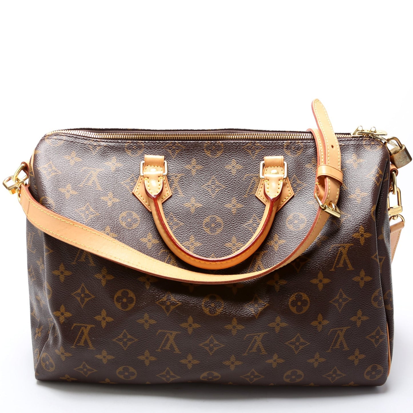 Speedy 35 Bandouliere Monogram