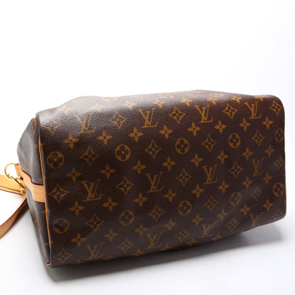 Speedy 35 Bandouliere Monogram