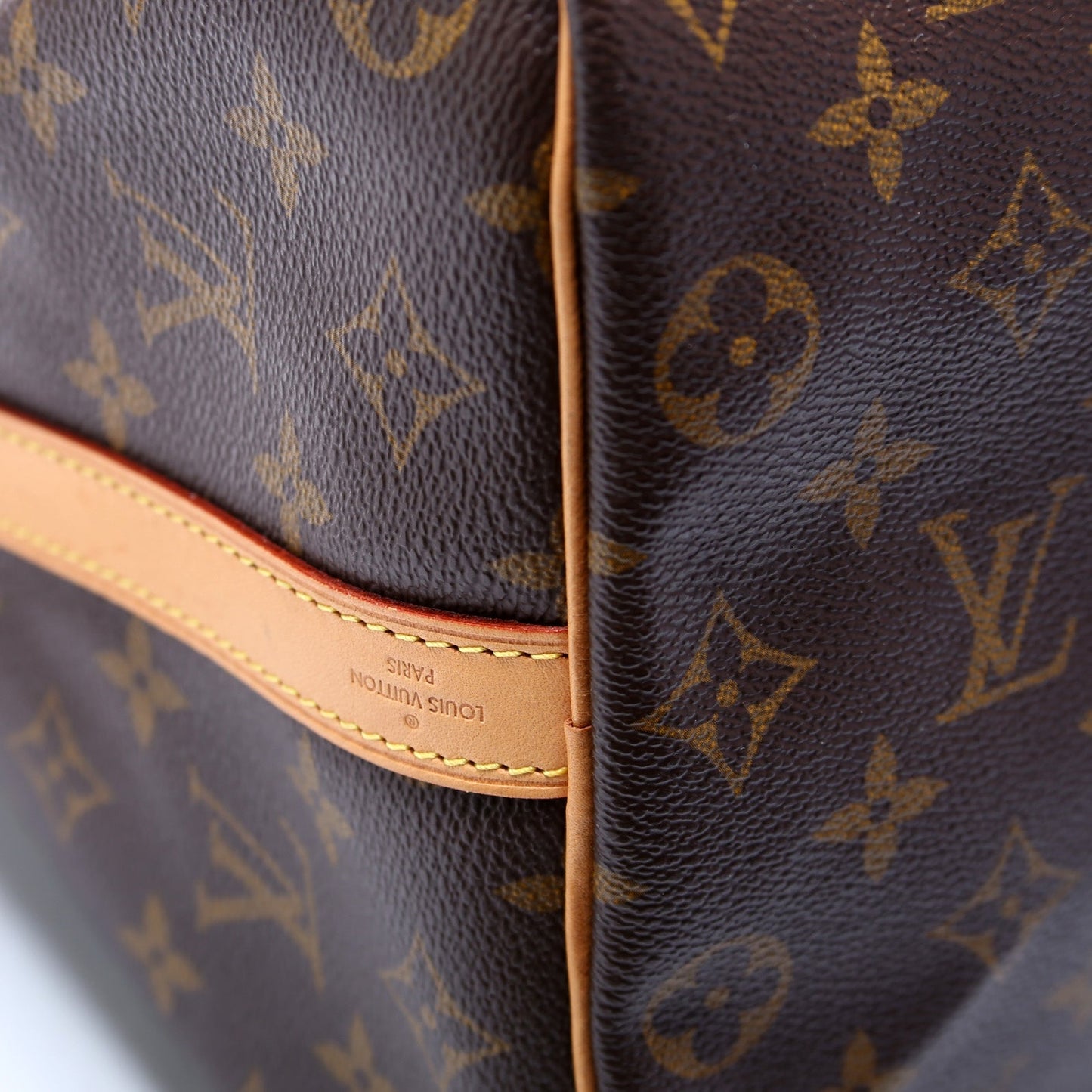 Speedy 35 Bandouliere Monogram