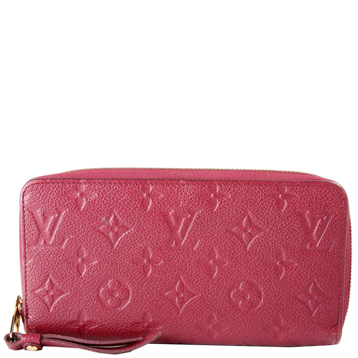 Zippy Wallet Empreinte