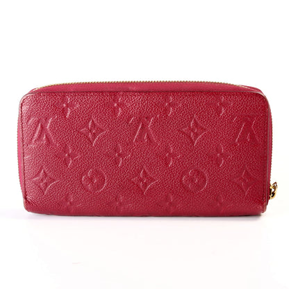 Zippy Wallet Empreinte