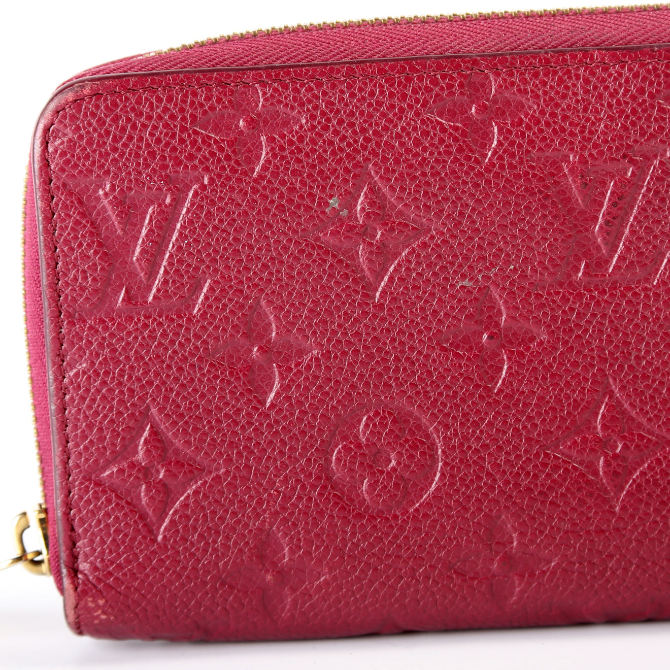 Zippy Wallet Empreinte