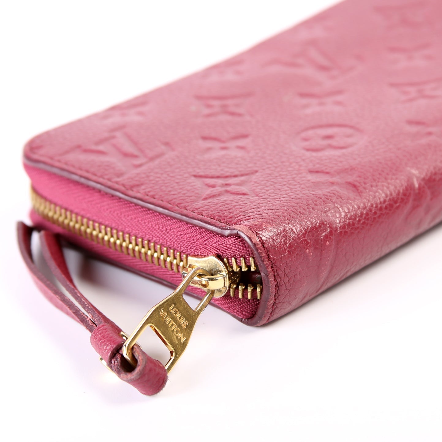 Zippy Wallet Empreinte