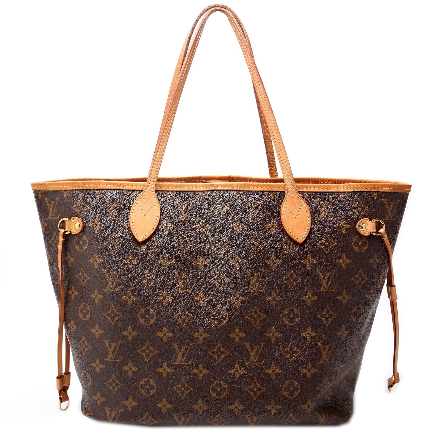 Neverfull MM W/Wallet Monogram