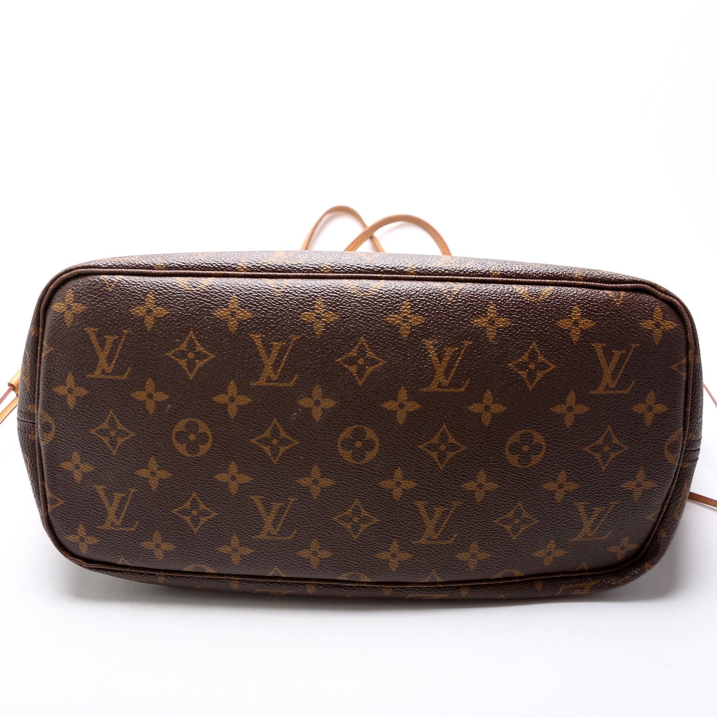 Neverfull MM W/Wallet Monogram