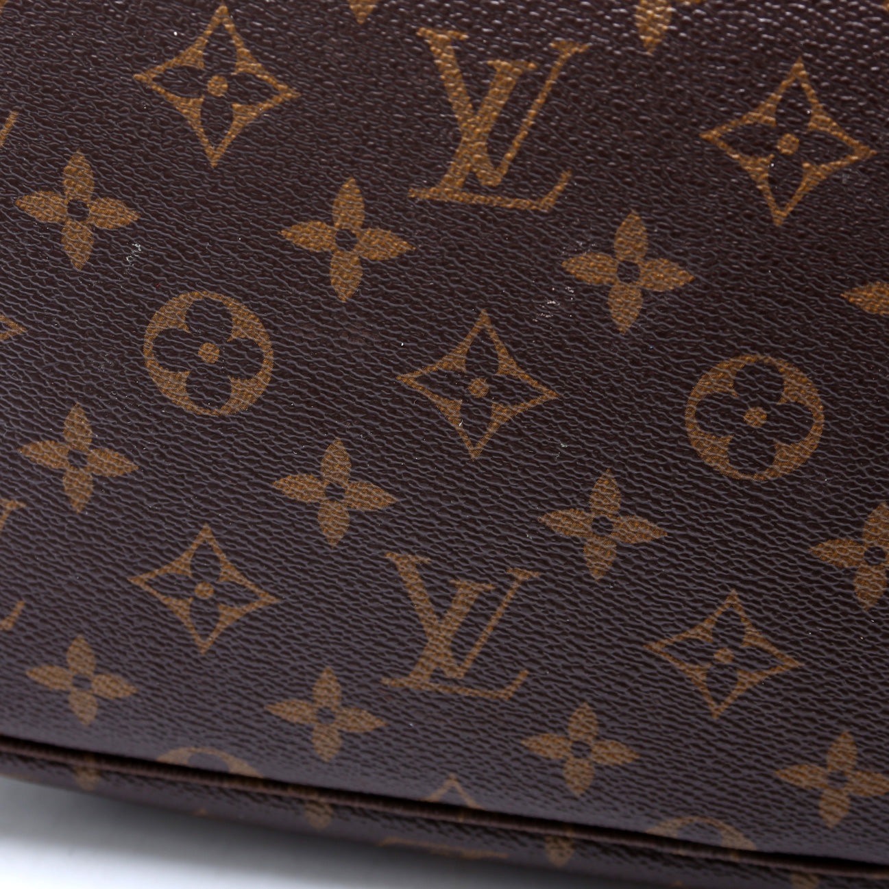 Neverfull MM W/Wallet Monogram