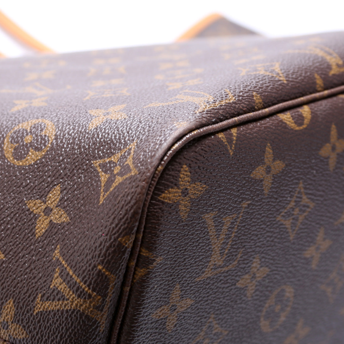 Neverfull MM W/Wallet Monogram