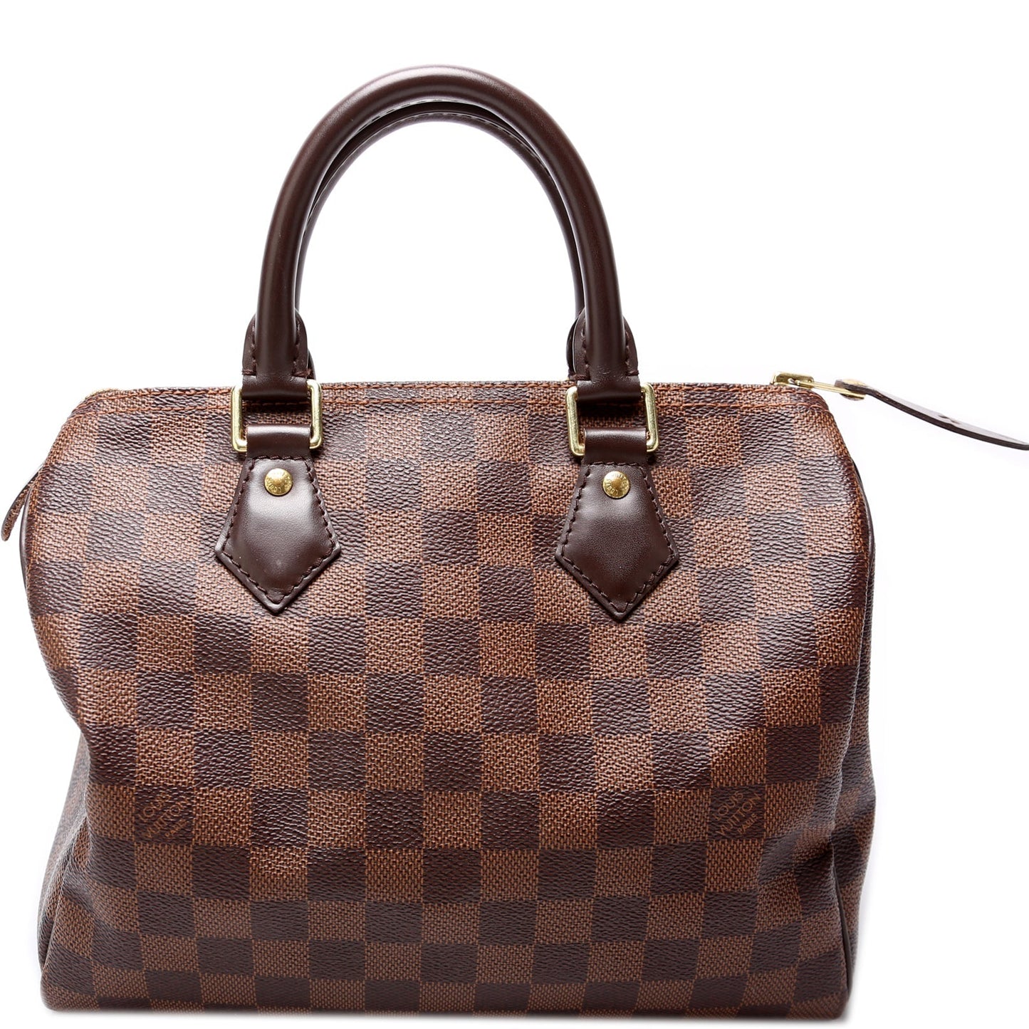 Speedy 25 Damier Ebene