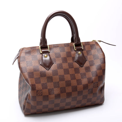 Speedy 25 Damier Ebene