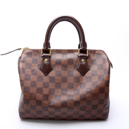 Speedy 25 Damier Ebene