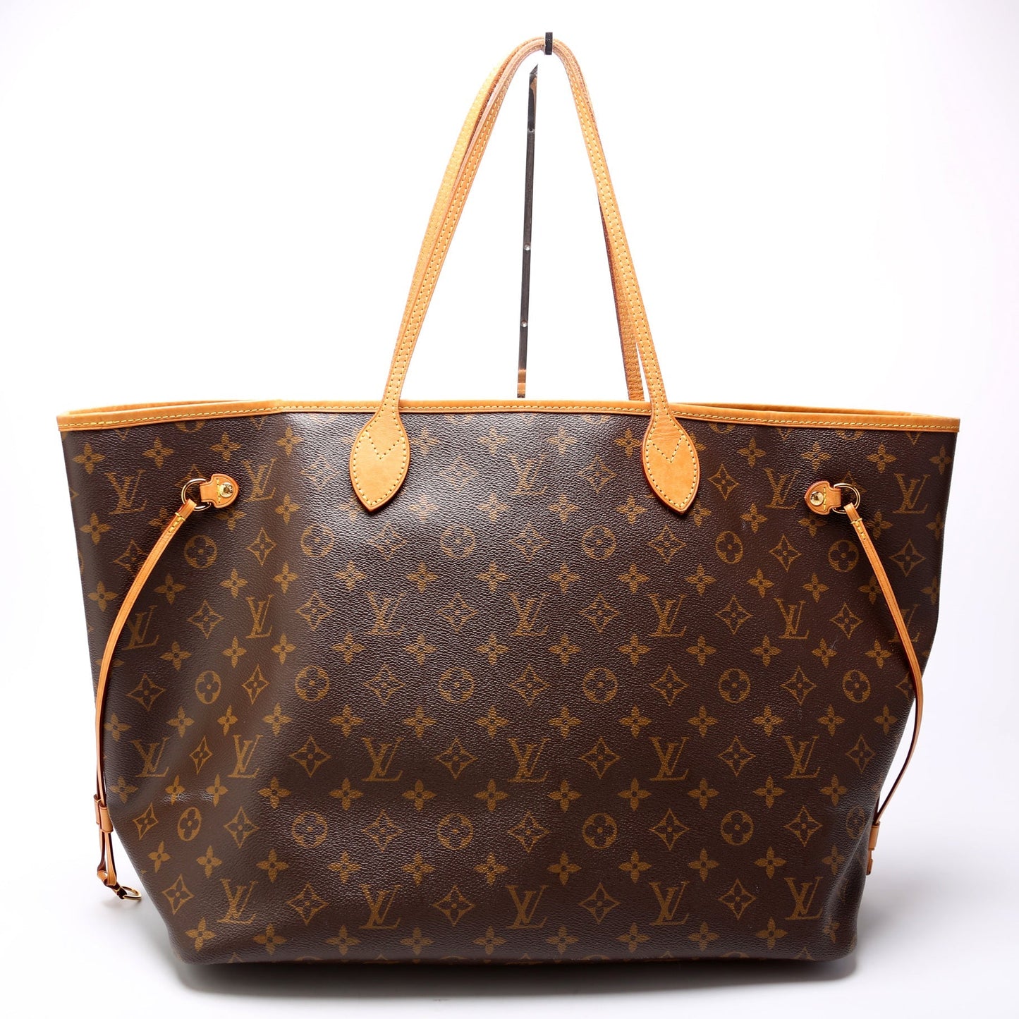 Neverfull w/Wallet GM Monogram