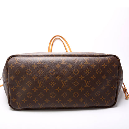 Neverfull w/Wallet GM Monogram