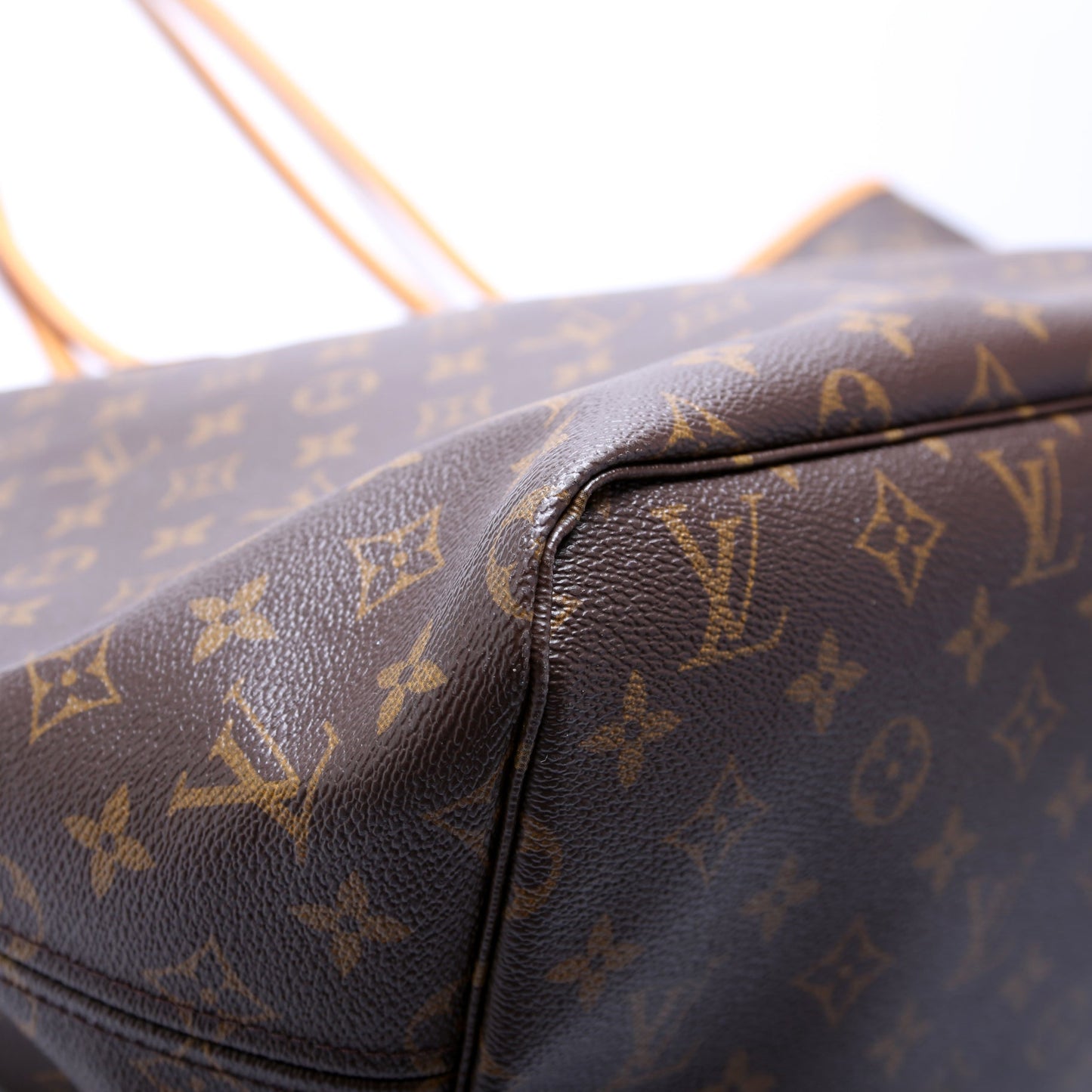 Neverfull w/Wallet GM Monogram