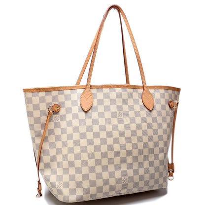 Neverfull MM Damier Azur