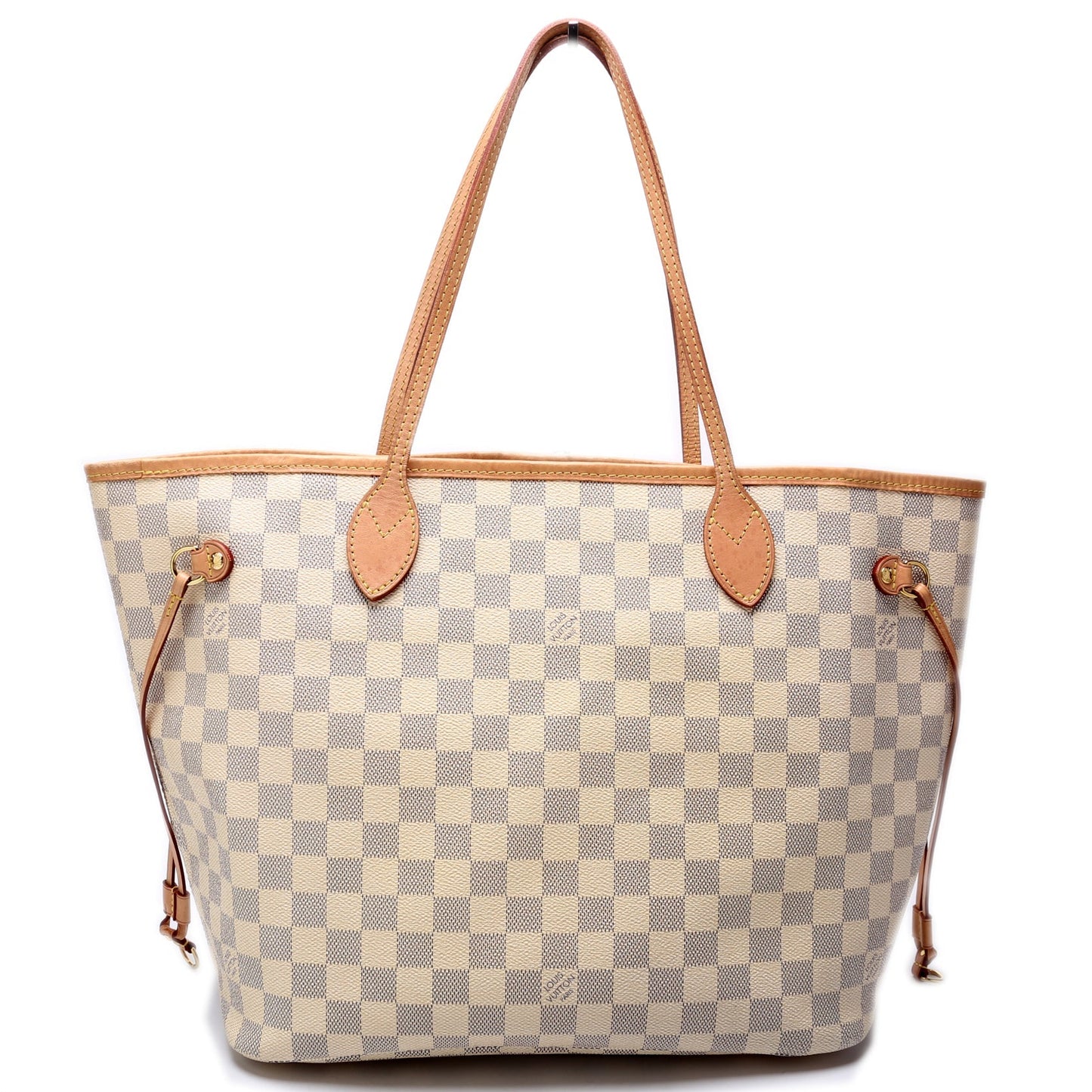 Neverfull MM Damier Azur