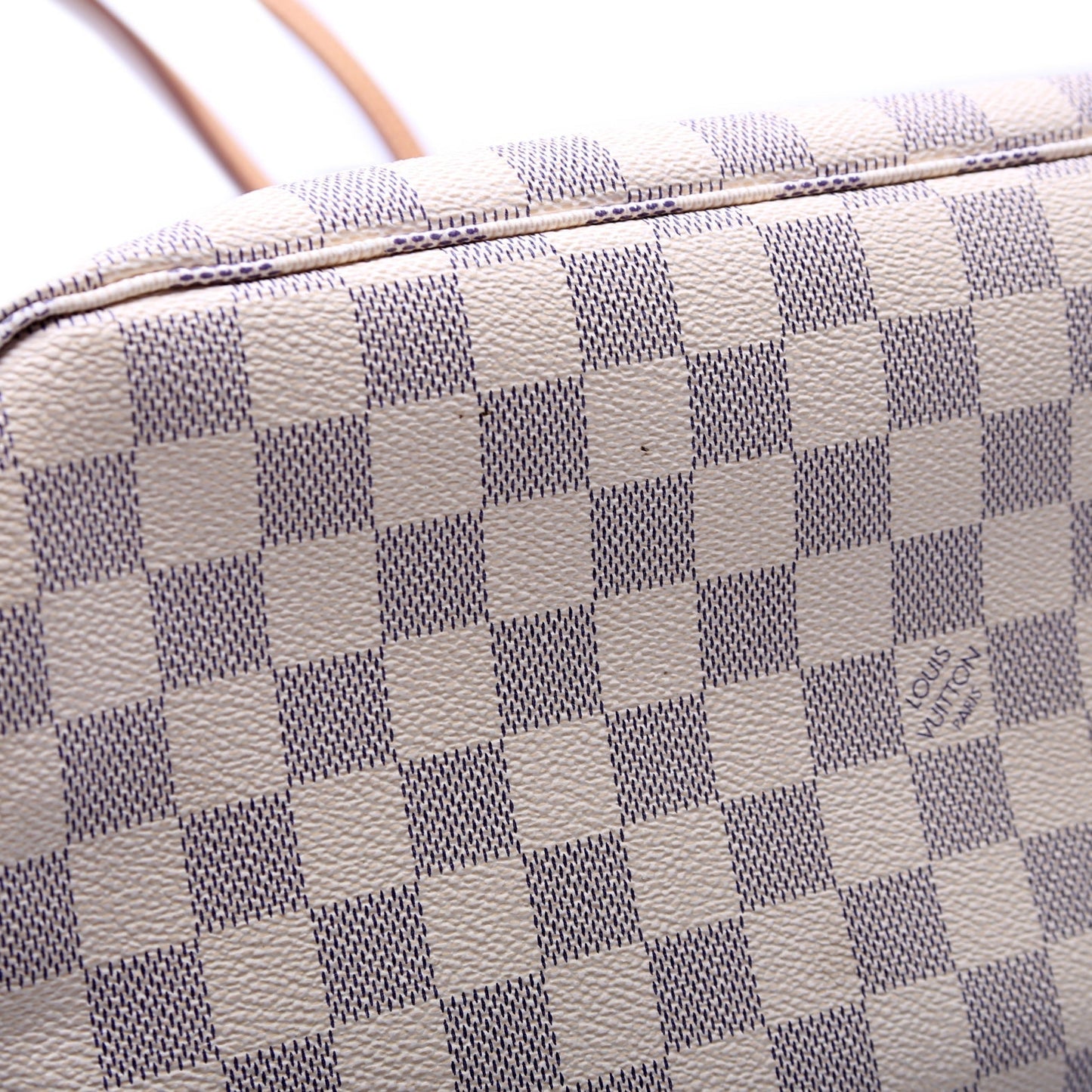 Neverfull MM Damier Azur