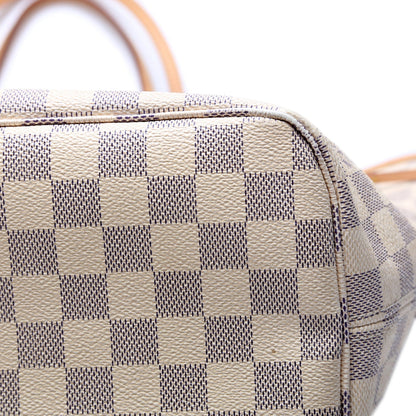 Neverfull MM Damier Azur