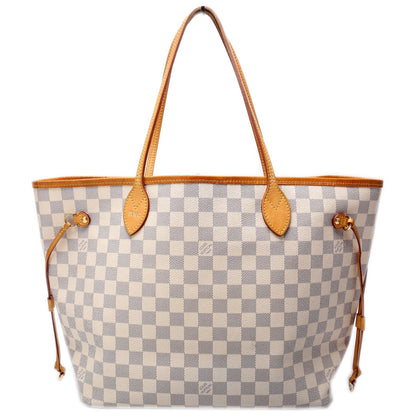 Neverfull MM Damier Azur