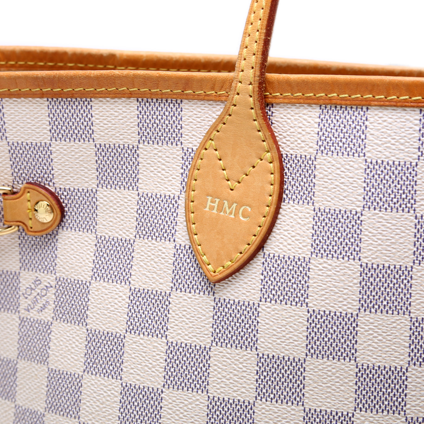 Neverfull MM Damier Azur