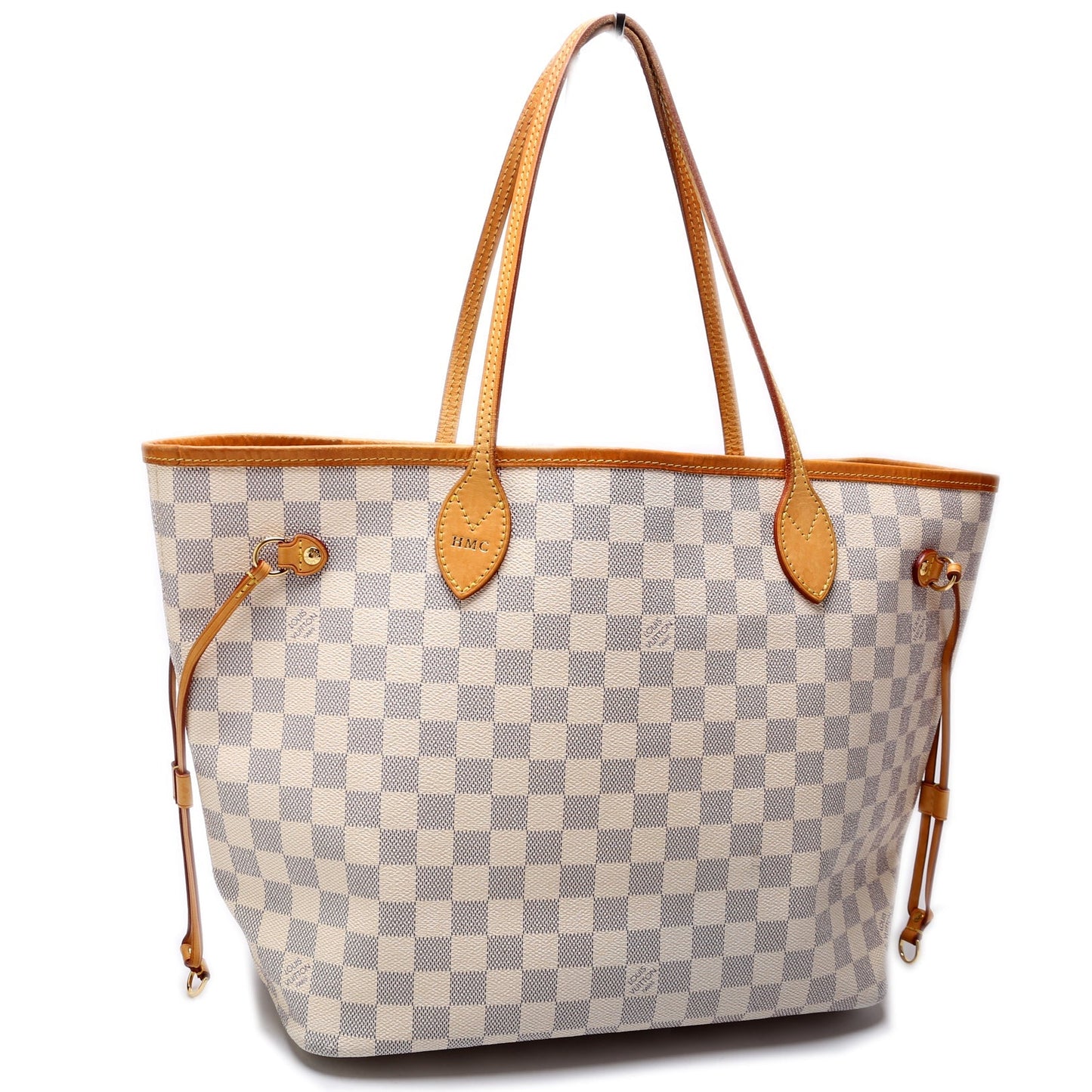 Neverfull MM Damier Azur