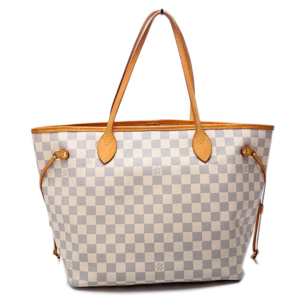 Neverfull MM Damier Azur