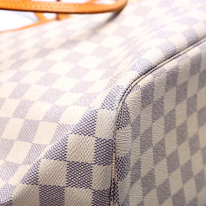 Neverfull MM Damier Azur