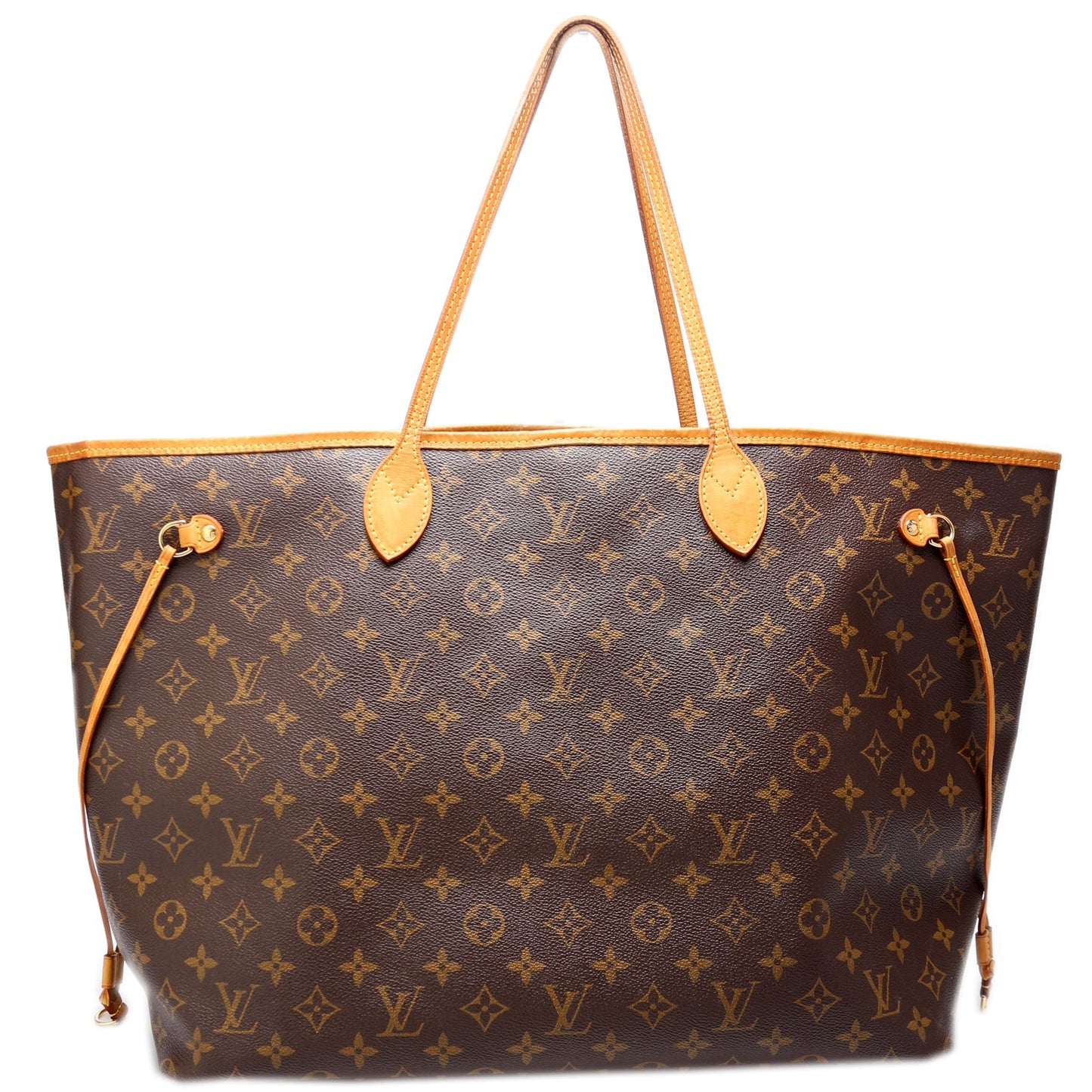 Neverfull GM Monogram