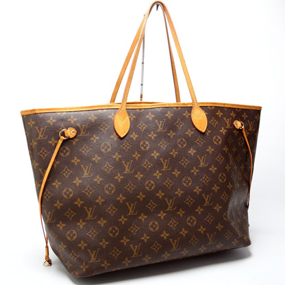 Neverfull GM Monogram