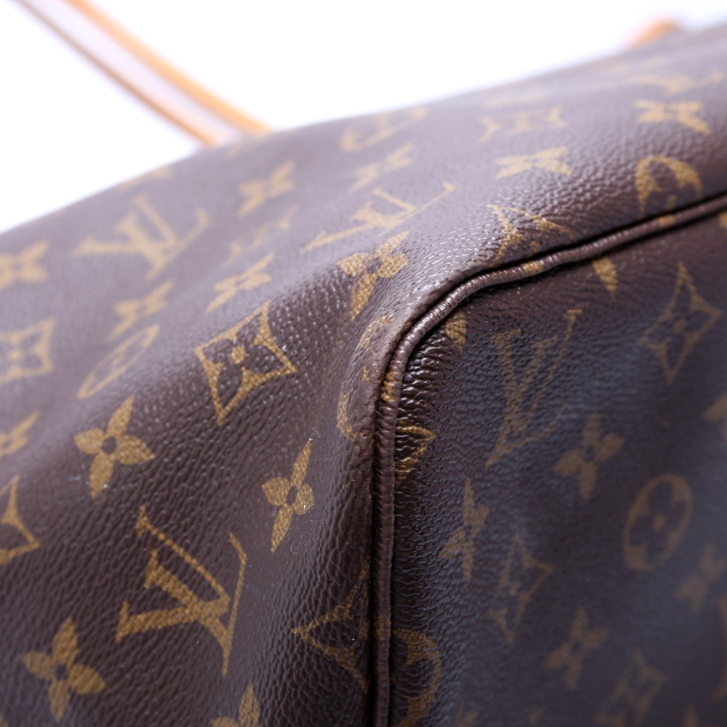 Neverfull GM Monogram