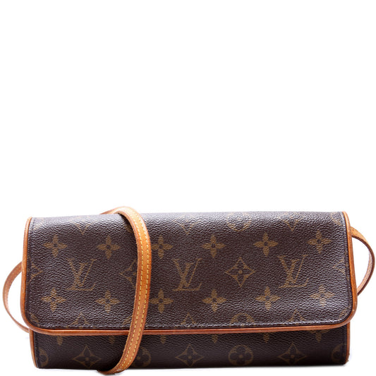 Pochette Twin GM Monogram