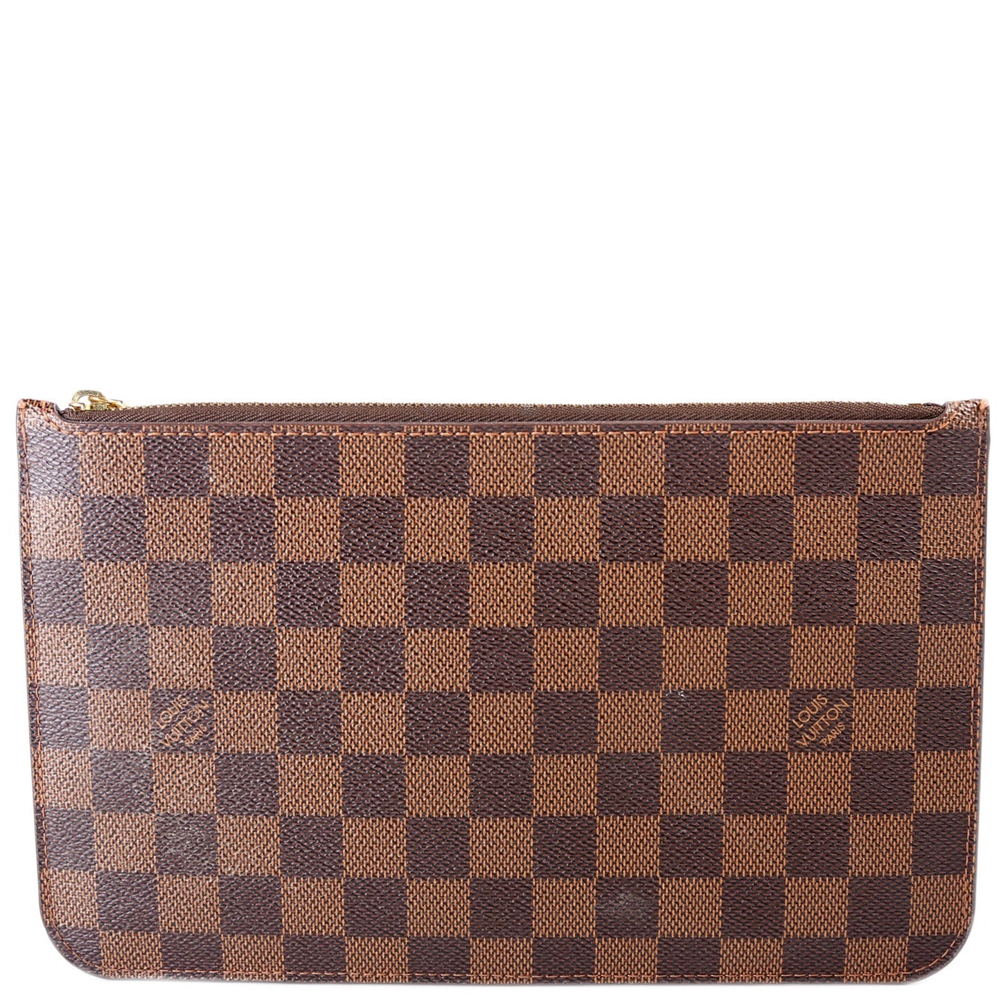 Pochette Only Damier Ebene Neverfull