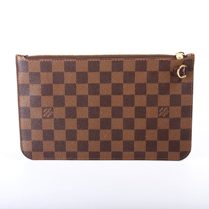 Pochette Only Damier Ebene Neverfull