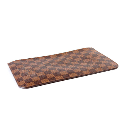 Pochette Only Damier Ebene Neverfull