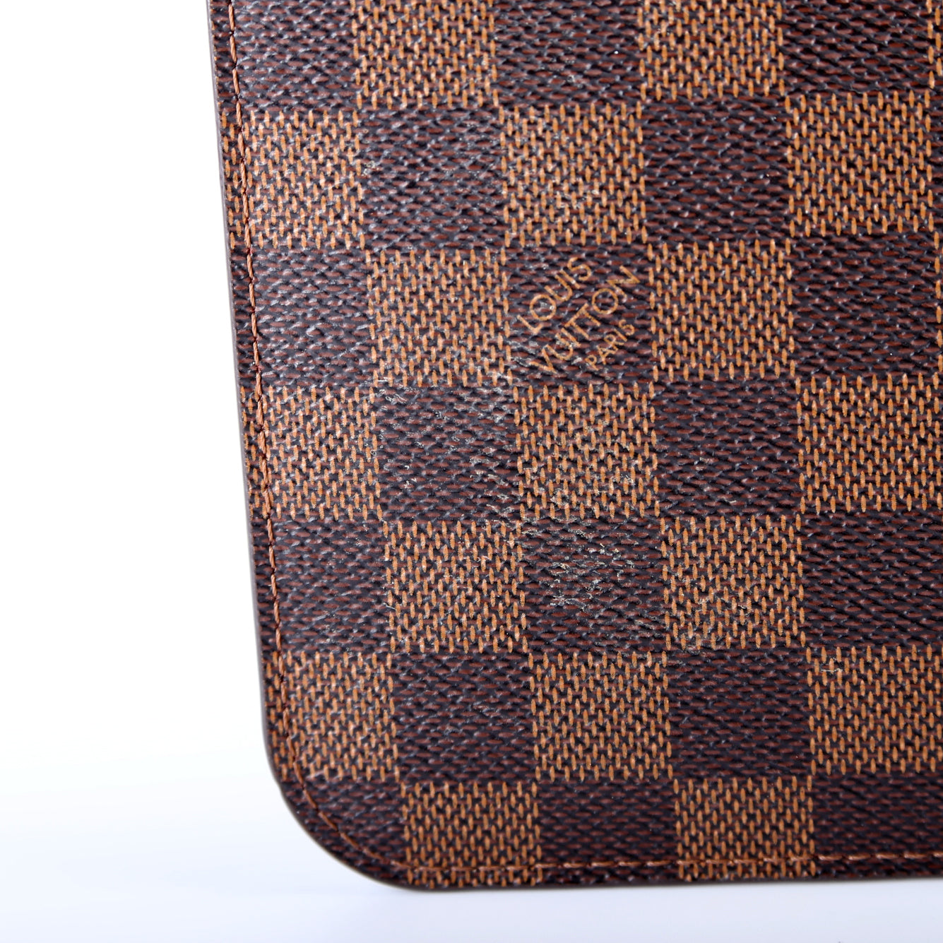 Pochette Only Damier Ebene Neverfull