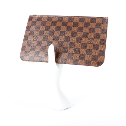 Pochette Only Damier Ebene Neverfull