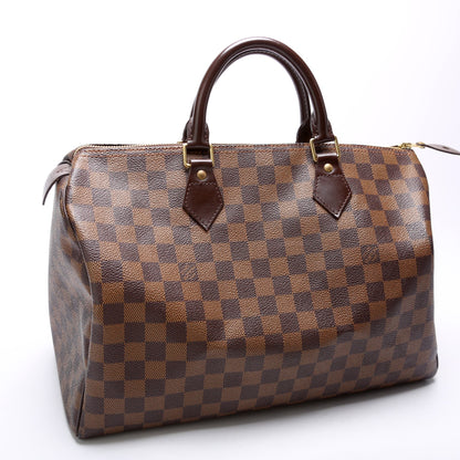 Speedy 35 Damier Ebene