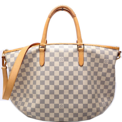 Riviera PM Damier Azur