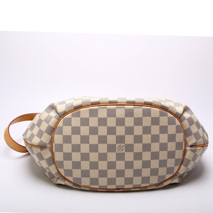 Riviera PM Damier Azur